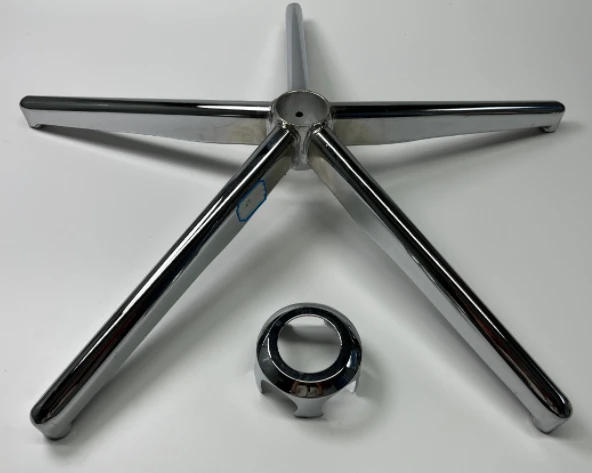 Swivel Rocker რკინის ბაზა
